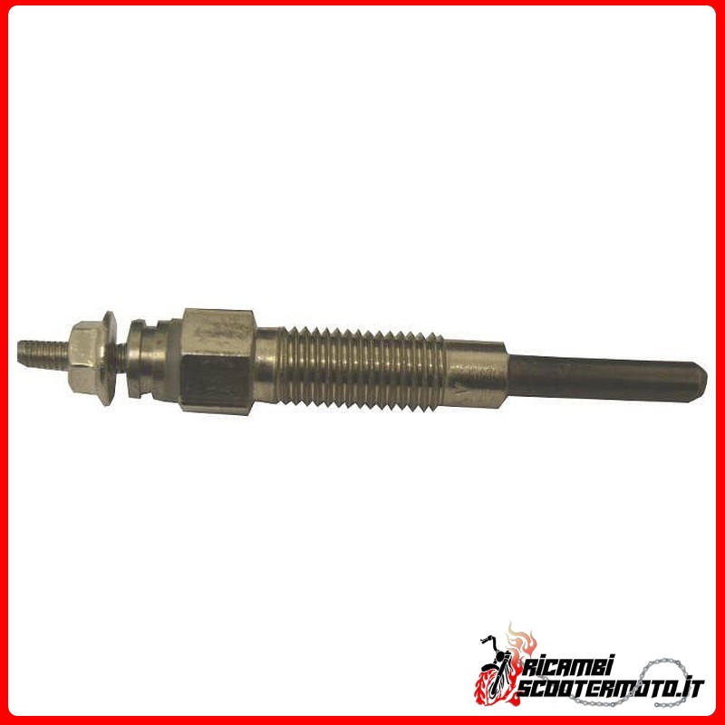 CANDELETTA MITSUBISHI L2C2 L2E PIAGGIO M500