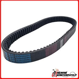 VARIATOR DRIVE BELT 022 HHQ AIXAM CROSSLINE VSP 2005
