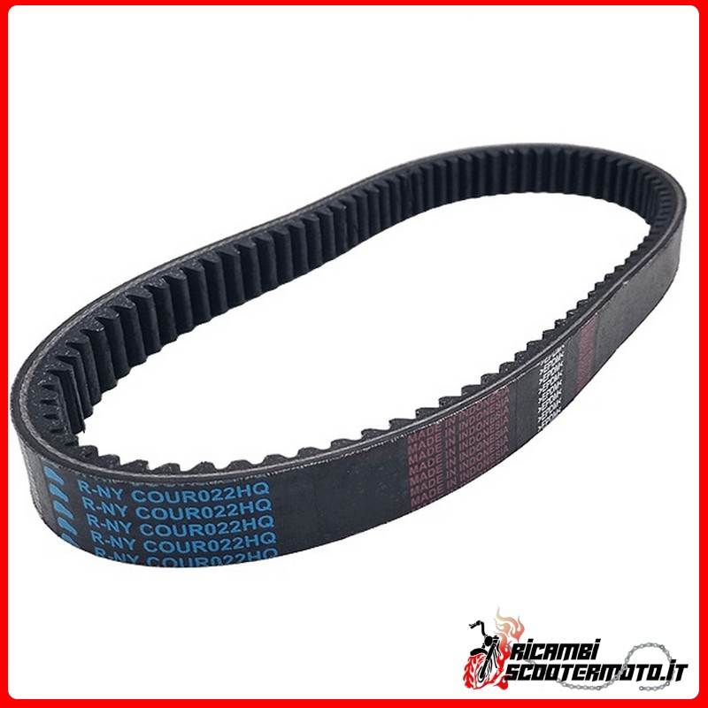 VARIATOR DRIVE BELT 022 HHQ AIXAM CROSSLINE VSP 2005 VARIATOR DRIVE BELT 022 HHQ AIXAM CROSSLINE VSP 2005