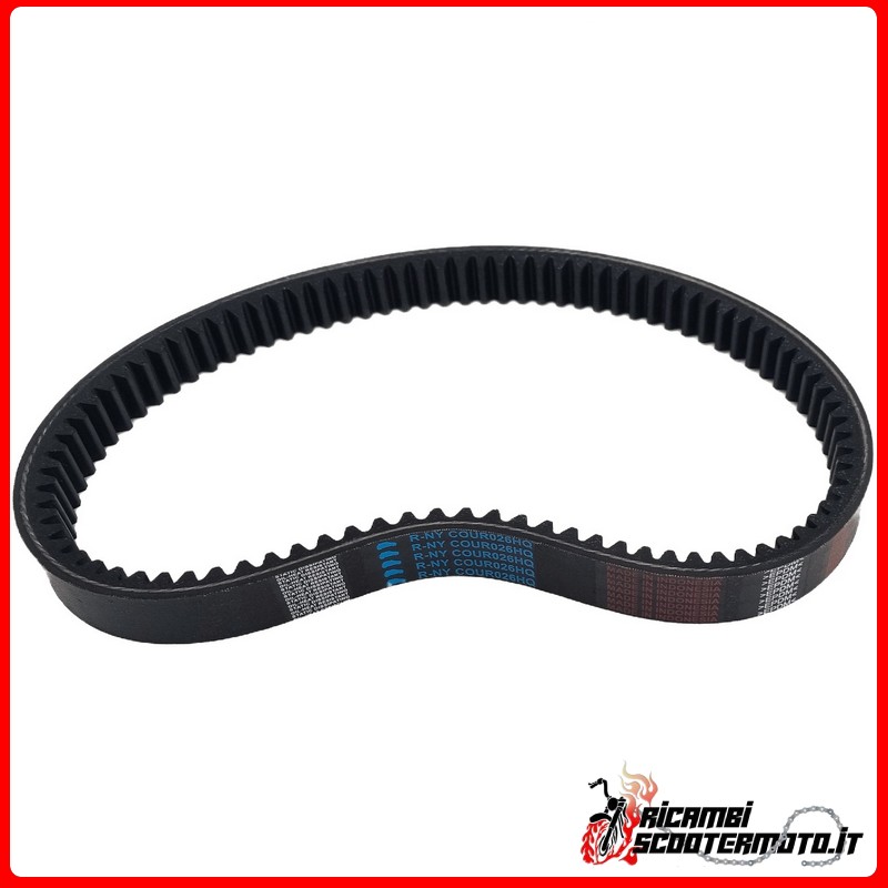 VARIATOR DRIVE BELT 026 HHQ CHATENET CH26 Benzina