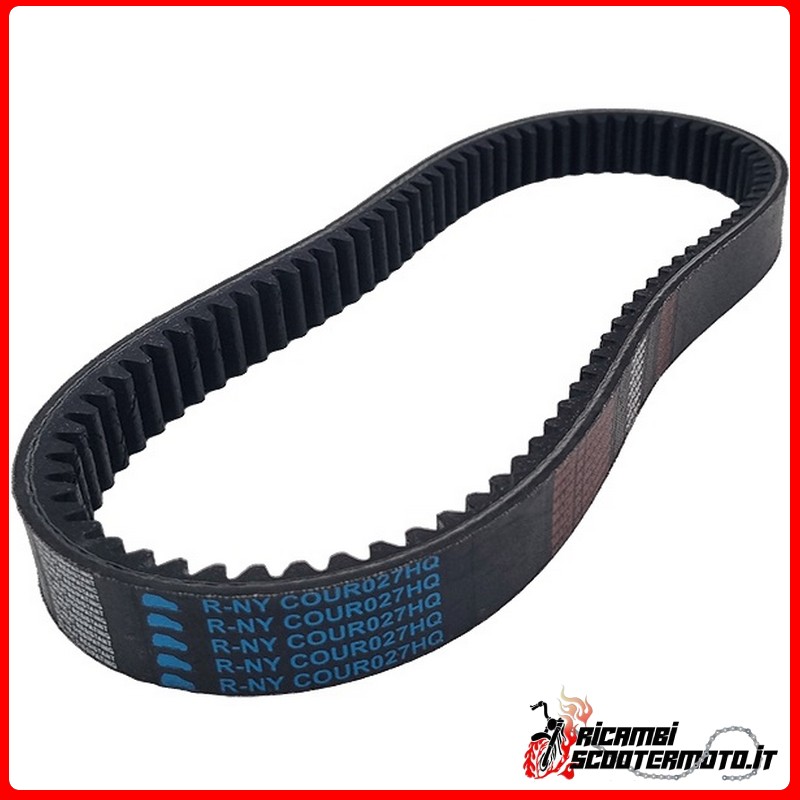 VARIATOR-ANTRIEBSRIEMEN 027 HHQ MICROCAR MC1 MC2 LDW502 VARIATOR-ANTRIEBSRIEMEN 027 HHQ MICROCAR MC1 MC2 LDW502