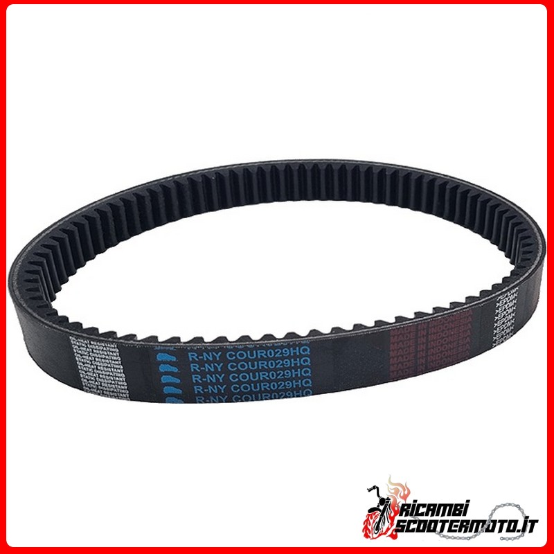 VARIATOR DRIVE BELT 029 HHQ CHATENET BAROODER CH22 YANMAR
