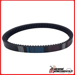 VARIATOR DRIVE BELT 033 HHQ MICROCAR MC1 LDW502