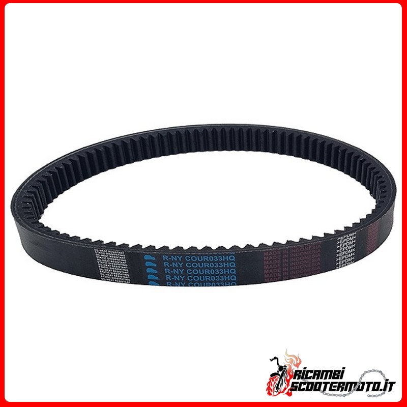 VARIATOR DRIVE BELT 033 HHQ GRECAV EKE vecchio tipo VARIATOR DRIVE BELT 033 HHQ GRECAV EKE vecchio tipo