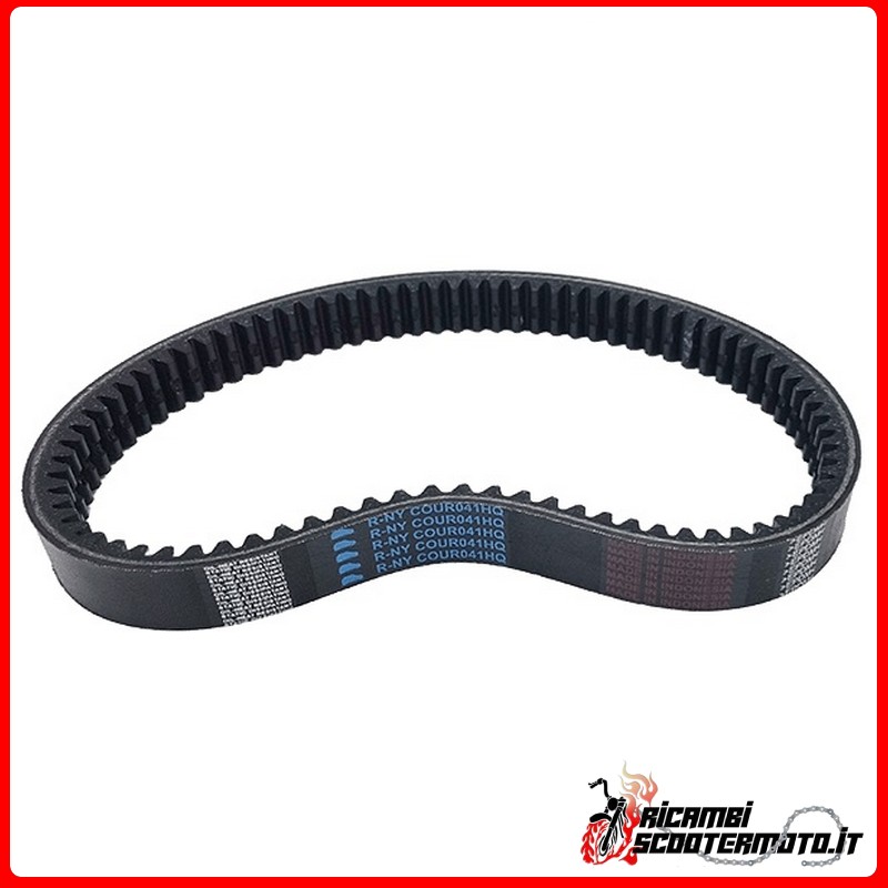 VARIATOR DRIVE BELT 041 HHQ CHATENET CH26 YANMAR