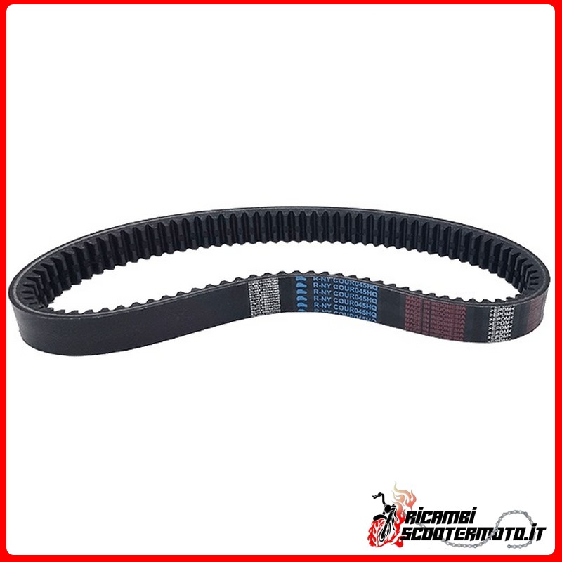 VARIATOR DRIVE BELT 045 HHQ BELLIER DOCKER VARIATOR DRIVE BELT 045 HHQ BELLIER DOCKER