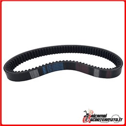 COURROIE D'ENTRAÎNEMENT DE VARIATEUR 047 HHQ MICROCAR MGO 2 DCI