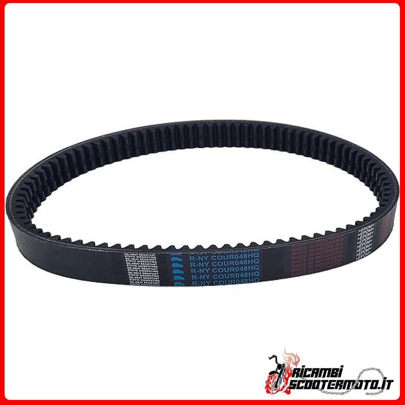 VARIATOR DRIVE BELT 048 HHQ MICROCAR M8 DCI