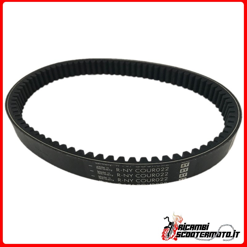 HIGH QUALITY 022 VARIATOR DRIVE BELT AIXAM CROSSLINE VSP 2005