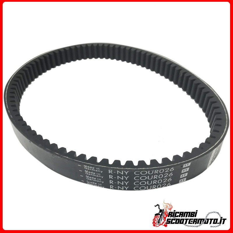 HIGH QUALITY 026 VARIATOR DRIVE BELT LIGIER AMBRA 162 JS16 HIGH QUALITY 026 VARIATOR DRIVE BELT LIGIER AMBRA 162 JS16