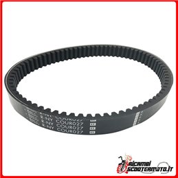 HIGH QUALITY VARIATOR DRIVE BELT 027 MICROCAR MC1 MC2 LDW502