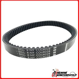 HIGH QUALITY 028 VARIATOR DRIVE BELT PIAGGIO M500 MITSUBISHI