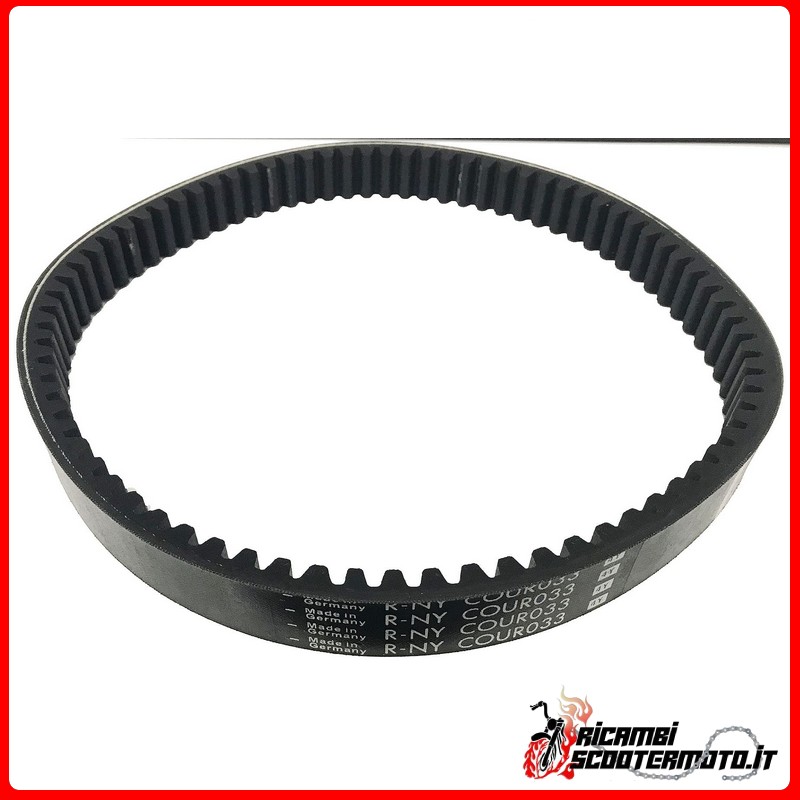 HIGH QUALITY 033 VARIATOR DRIVE BELT GRECAV EKE vecchio tipo