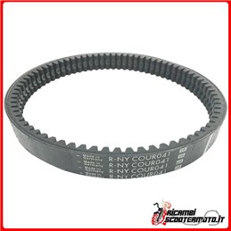 HIGH QUALITY VARIATOR DRIVE BELT 041 MICROCAR MGO 3