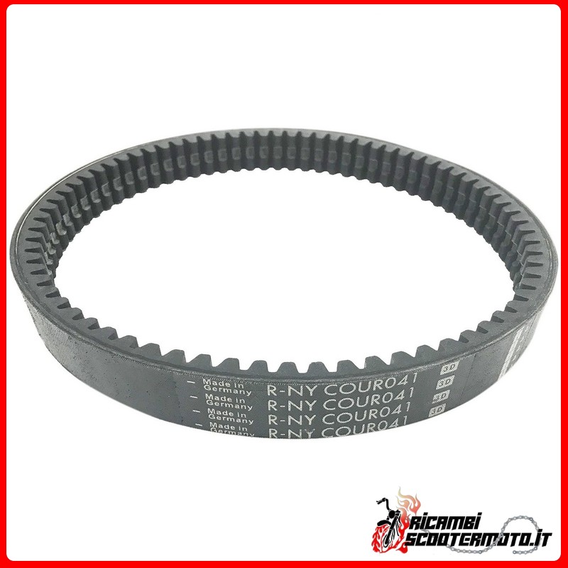 HIGH QUALITY VARIATOR DRIVE BELT 041 CASALINI M10