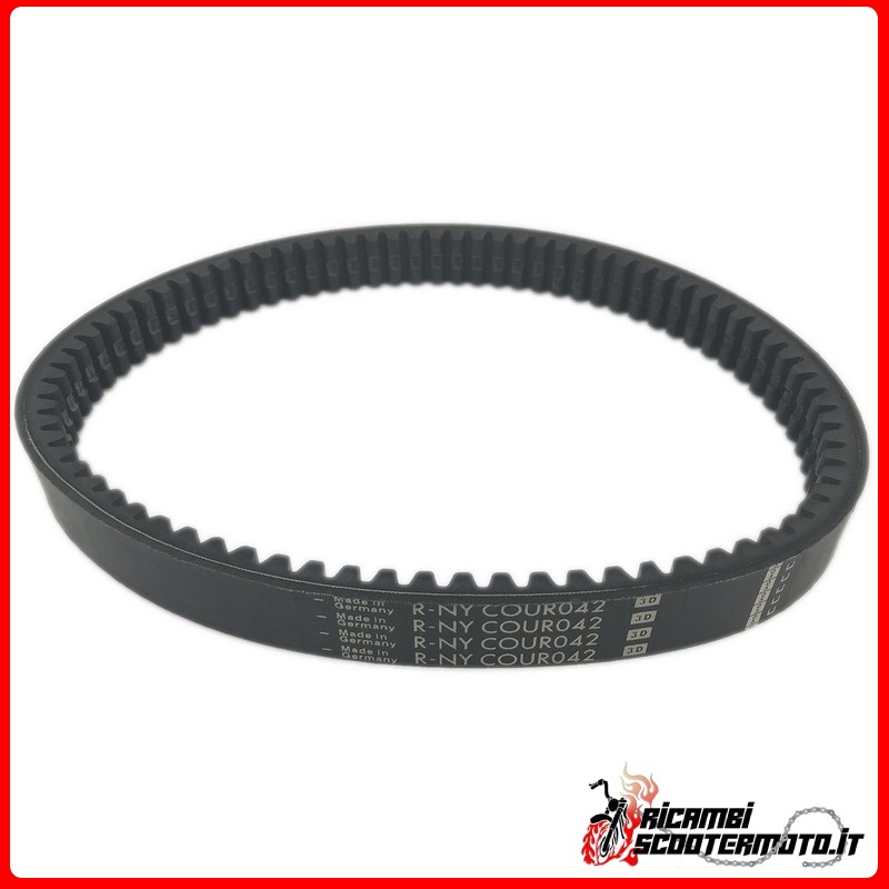 HIGH QUALITY 042 VARIATOR DRIVE BELT GRECAV SONIQUE LDW502