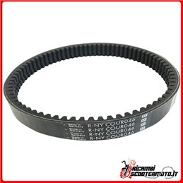 CORREA DE TRANSMISIÓN DEL VARIADOR 046 DE ALTA CALIDAD AIXAM MINAUTO 2011 2015