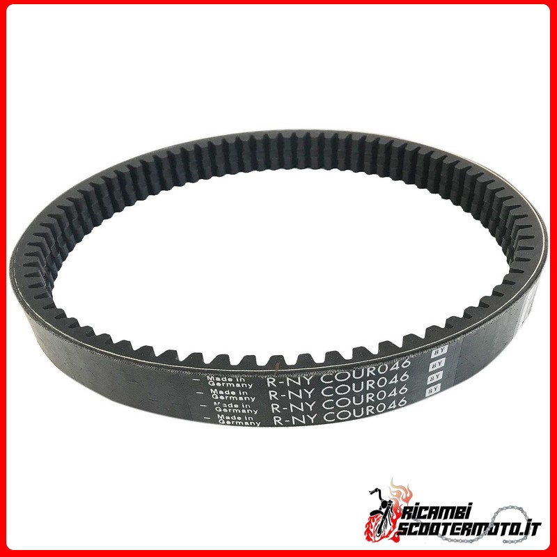 HIGH QUALITY 046 VARIATOR DRIVE BELT AIXAM MINAUTO 2011 2015