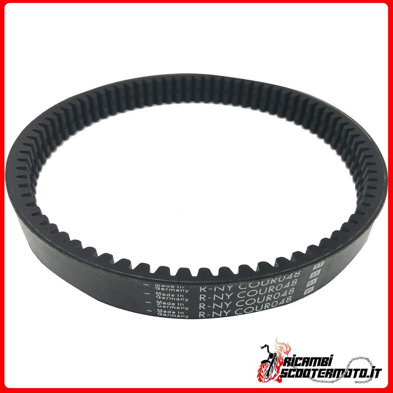 HIGH QUALITY 048 VARIATOR DRIVE BELT MICROCAR MGO 1 LDW502