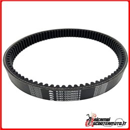 VARIATOR DRIVE BELT 022 MEDIUM QUALITY AIXAM 400.4 1997-2004