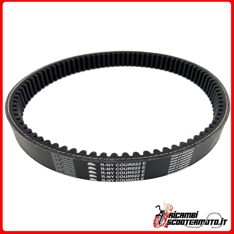 VARIATOR-ANTRIEBSRIEMEN 022 MITTLERE QUALITÄT AIXAM CROSSLINE VSP 2005