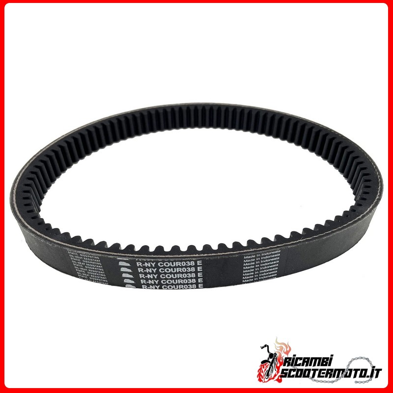 VARIATOR DRIVE BELT 038 MEDIUM QUALITY AIXAM 500.4 2008 VARIATOR DRIVE BELT 038 MEDIUM QUALITY AIXAM 500.4 2008