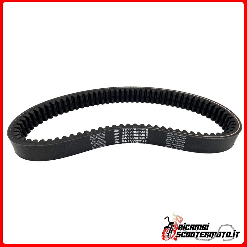 VARIATOR-ANTRIEBSRIEMEN 046 MITTLERE QUALITÄT AIXAM MINAUTO 2011 2015
