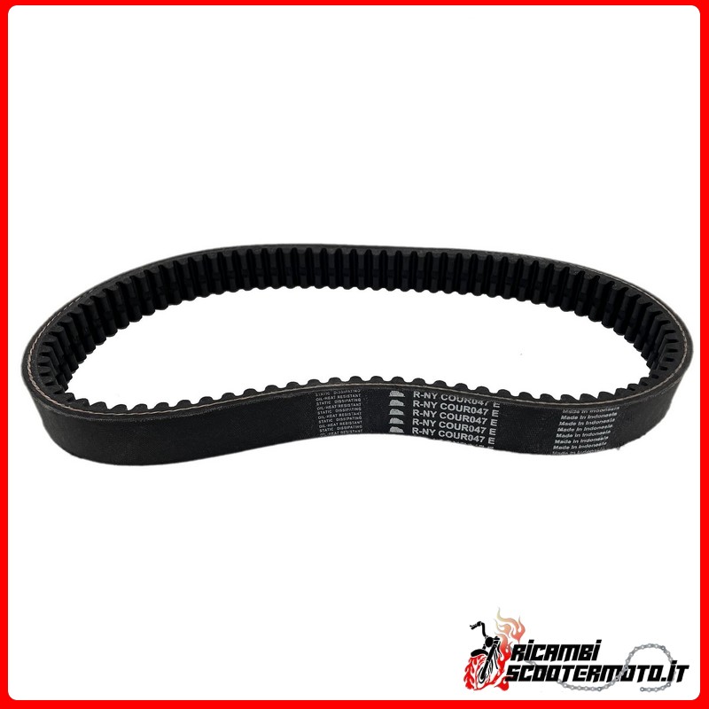 VARIATOR DRIVE BELT 047 MEDIUM QUALITY LIGIER DUE' FIRST DCI