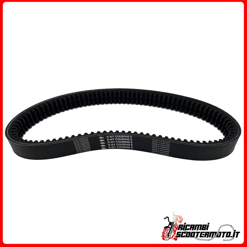 VARIATOR DRIVE BELT 048 MEDIUM QUALITY MICROCAR MGO 1 LDW502