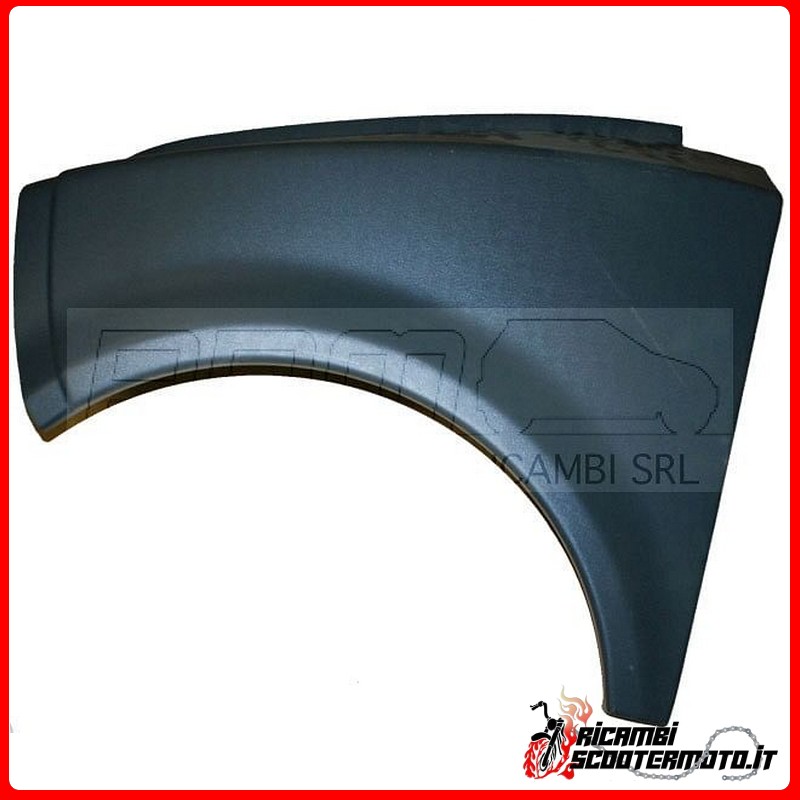 FRONT LEFT MUDGUARD ITALCAR TASSO DOMINO RST