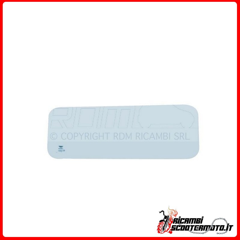 LUNETTE ARRIÈRE ITALCAR TASSO DOMINO LUNETTE ARRIÈRE ITALCAR TASSO DOMINO