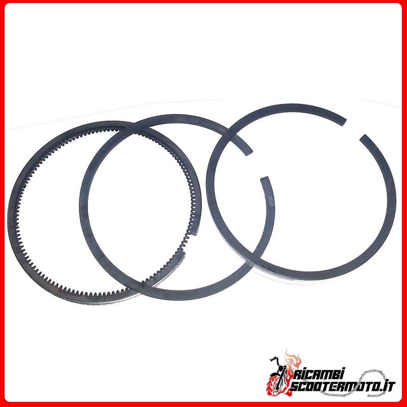 SEGMENTS SERIES Ø 72.5 LOMBARDINI LDW502 Ligier 162
