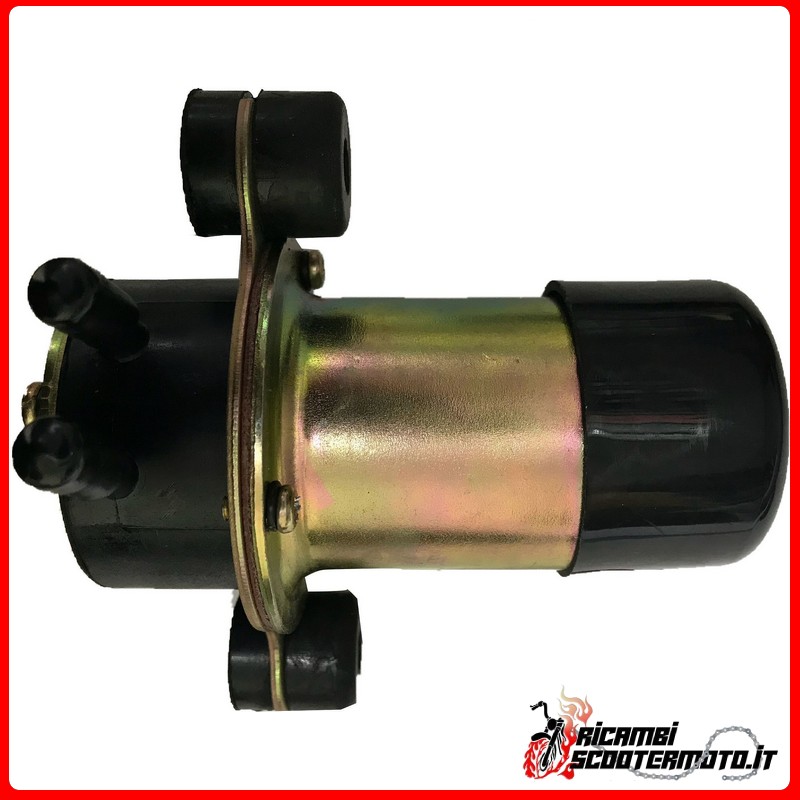 ELECTRIC DIESEL PUMP AC MITSUBISHI ENGINE ADATTABILE AIXAM KUBOTA