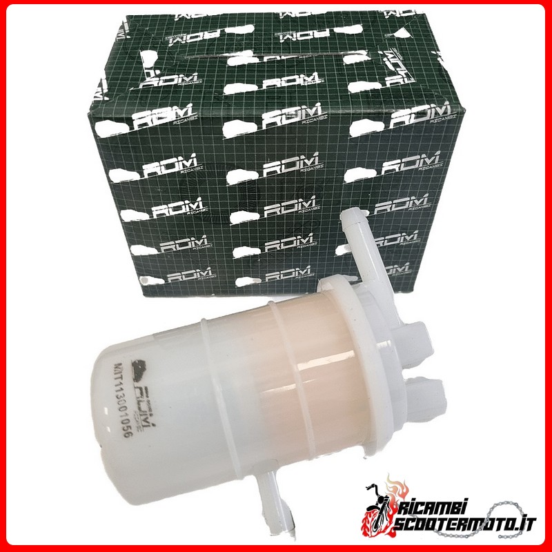 PLASTIC DIESEL FILTER MITSUBISHI 535 Piaggio M500