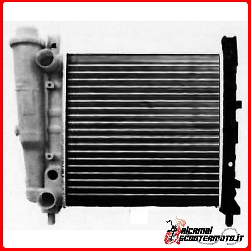 WATER RADIATOR CASALINI IDEA