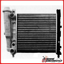 WATER RADIATOR PIAGGIO M500