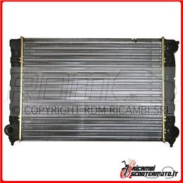 WATER RADIATOR Microcar M-Pro VJRJS30