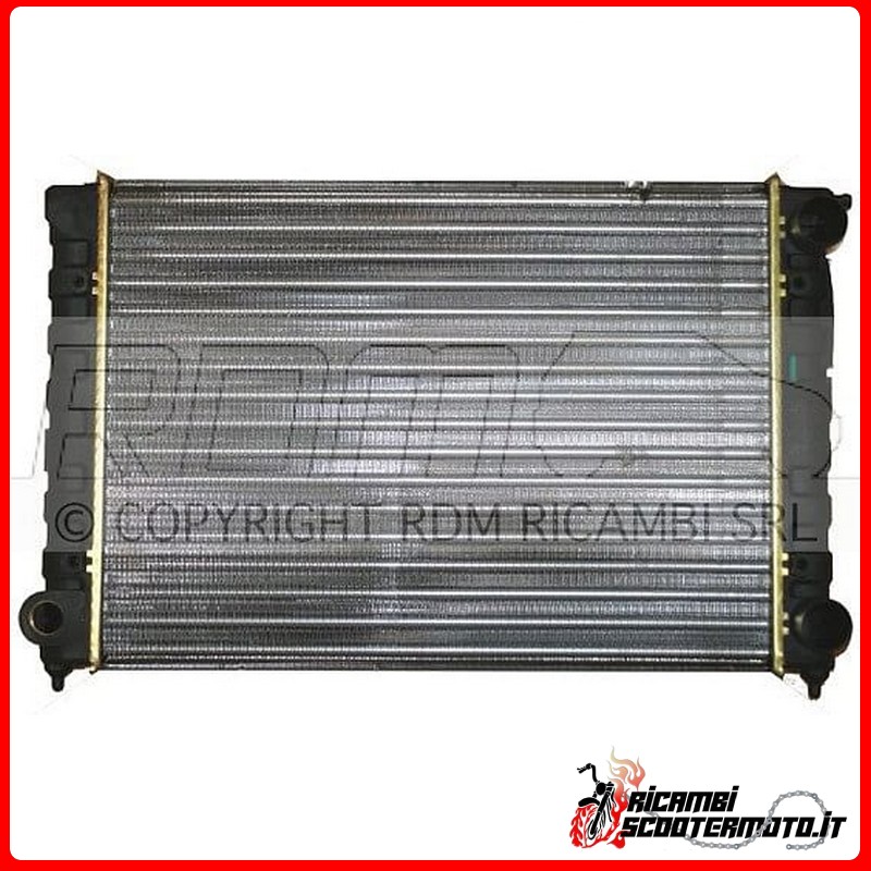WATER RADIATOR Casalini Sulky 2008 ZD511