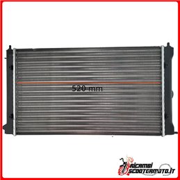 RADIATEUR À EAU Casalini M14 senza ABS seconda serie da telaio ZD590249814101243