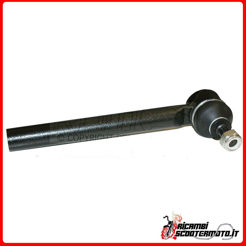 CULASSE DE BOÎTE DE DIRECTION DROITE 195 mm Casalini M14 ZD590