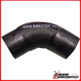 MANCHON À 90 DEGRÉS POUR TUYAU DE RADIATEUR ET POMPE À EAU AIXAM 300 / EVO 1997-2004