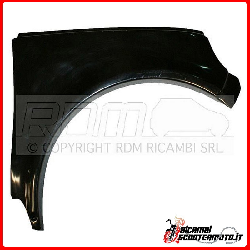 RIGHT FRONT MUDGUARD ITALCAR TASSO T2 ZFXC2D