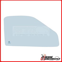 VERRE VERRE PORTE GAUCHE EN BAS ITALCAR TASSO T2 ZFXC2D