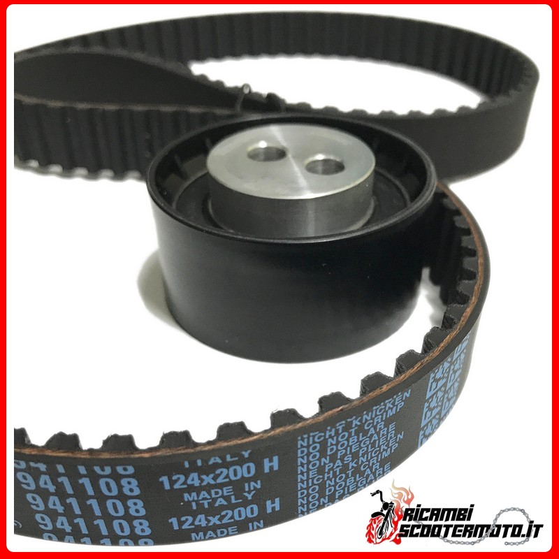 KIT DE CINTURÓN Y LLAVE LOMBARDINI LDW 492 442 422 Chatenet CH26 DCI