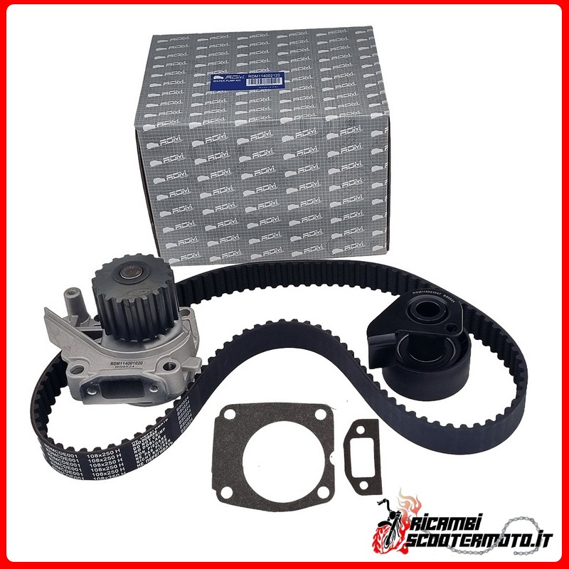 KIT DE DISTRIBUCIÓN LOMBARDINI LDW 502  Microcar MGO3