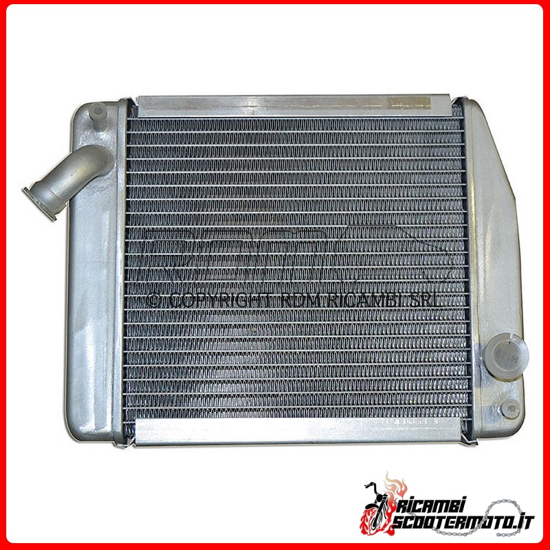 WATER RADIATOR MARANELLO