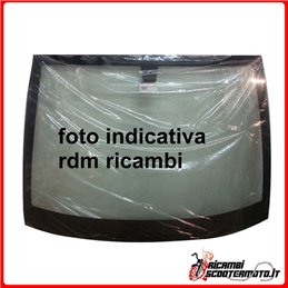 WINDSHIELD FRONT GLASS Piaggio M500  