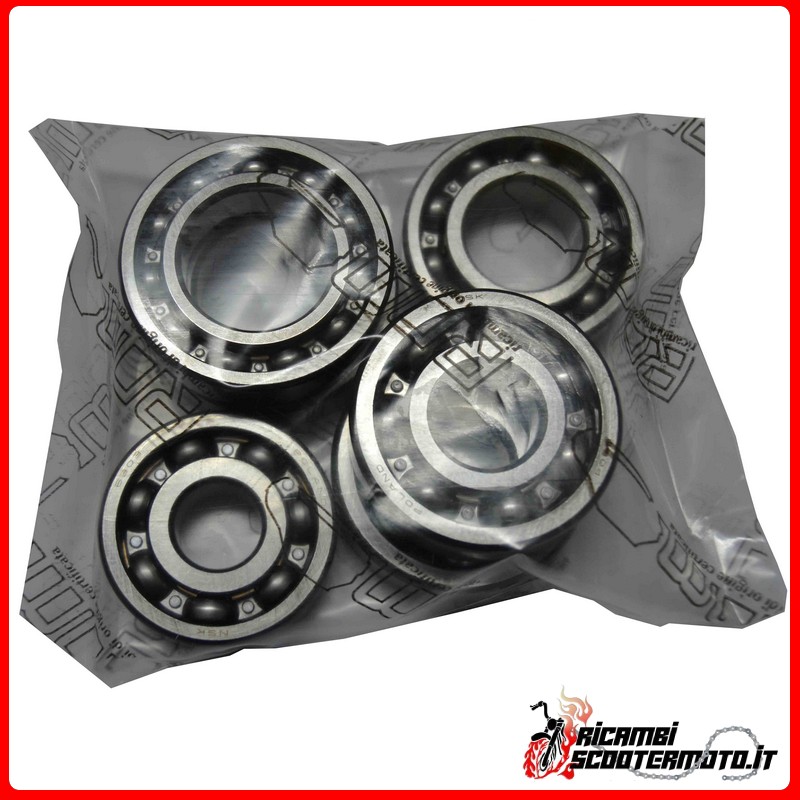 GEARBOX REDUCER OVERHAUL KIT Microcar DUE P85 GEARBOX REDUCER OVERHAUL KIT Microcar DUE P85