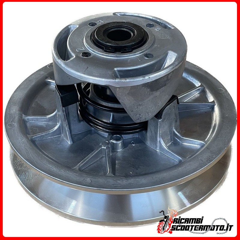 GETRIEBESEITE VARIATOR GRECAV EKE LM3 ZD6EKE