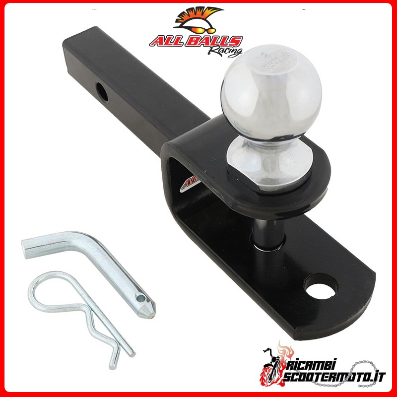 All Balls TOW HOOK BALL Suzuki LT-F 250 F QuadRunner 4x4 1999-2002 All Balls TOW HOOK BALL Suzuki LT-F 250 F QuadRunner 4x4 1999-2002